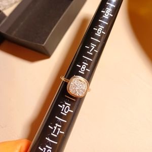 Genuine Sterling Silver & Genuine Druzy Stone Ring, Size 9